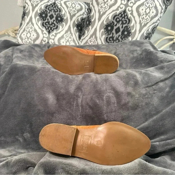 Dingo women’s leather ankle boots size 8.5 - Picture 6 of 12